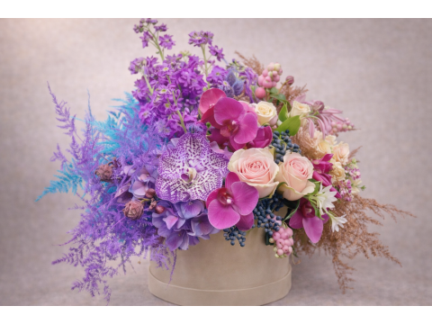 Aranjament floral Naughty - Naughty